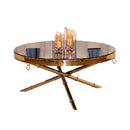 โต๊ะกลาง มอลลี่ / Molly Coffee Table HS Furniture Mall