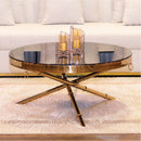 โต๊ะกลาง มอลลี่ / Molly Coffee Table HS Furniture Mall