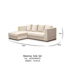 ชุดโซฟา แม็กซิมัส