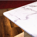 โต๊ะอาหารหินอ่อน มิลาน