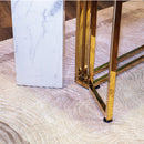 โต๊ะอาหารหินอ่อน มิลาน