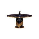 โต๊ะอาหารหินอ่อน นาเดีย