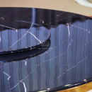 โต๊ะอาหารหินอ่อน นาเดีย