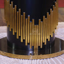 โต๊ะอาหารหินอ่อน นาเดีย