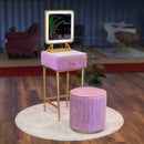 โต๊ะเครื่องเเป้ง เอลวิส / Alvis Dressing Table HS Furniture Mall