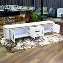 ชั้นวางทีวี ไบรอัน ตัน | Briantan TV Cabinet HS Furniture Mall