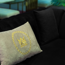 โซฟา เอลล่า (สีดำ) / Ella Sofa (Black) HS Furniture Mall