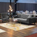 โซฟา แฮเรียต (สีเทา) / Harriet Sofa (Gray) HS Furniture Mall