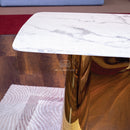 โต๊ะอาหารหินอ่อน เเพทริค