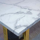 โต๊ะอาหารหินอ่อน เซบาสเตียน