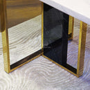 โต๊ะอาหารหินอ่อน เซบาสเตียน