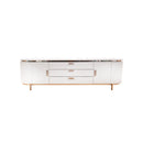 ชั้นวางทีวี แมคเคนซี / Mackenzie TV Stand HS Furniture Mall