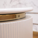 ชั้นวางทีวี แมคเคนซี / Mackenzie TV Stand HS Furniture Mall