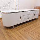 ชั้นวางทีวี แมคเคนซี / Mackenzie TV Stand HS Furniture Mall