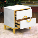 โต๊ะข้าง อารัญ / Arlan Side Table HS Furniture Mall