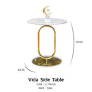 โต๊ะข้าง วิด้า / Vida Side Table HS Furniture Mall