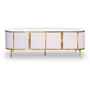 ชั้นวางทีวี ลีโอนาร์ท | Leonard TV Cabinet HS Furniture Mall