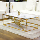 โต๊ะกลาง แอนนิต้า / Anita Coffee Table HS Furniture Mall