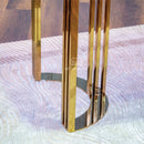 โต๊ะรับประทานอาหารหินอ่อน ซานเดอร์ 