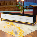 ชั้นวางทีวี เจนนิเฟอร์ / Jennifer TV Stand HS Furniture Mall