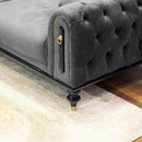 โซฟา แฮเรียต (สีเทา) / Harriet Sofa (Gray) HS Furniture Mall