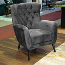 โซฟา แฮเรียต (สีเทา) / Harriet Sofa (Gray) HS Furniture Mall