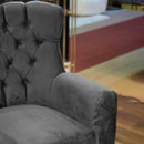 โซฟา แฮเรียต (สีเทา) / Harriet Sofa (Gray) HS Furniture Mall