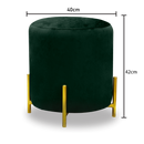 สตูล โซอี้ / Zoey Stool HS Furniture Mall