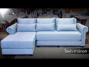 โซฟา คาร์ดอส / Kardos Sofa