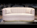 โซฟา มอร์เเกน (สีครีม) / Mrogan Sofa (Cream)