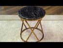 โต๊ะข้าง แคลิฟอร์เนีย / California Side Table