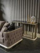 ชุดโซฟา อาร์มานี่ / Armani Sofa Set HS Furniture Mall